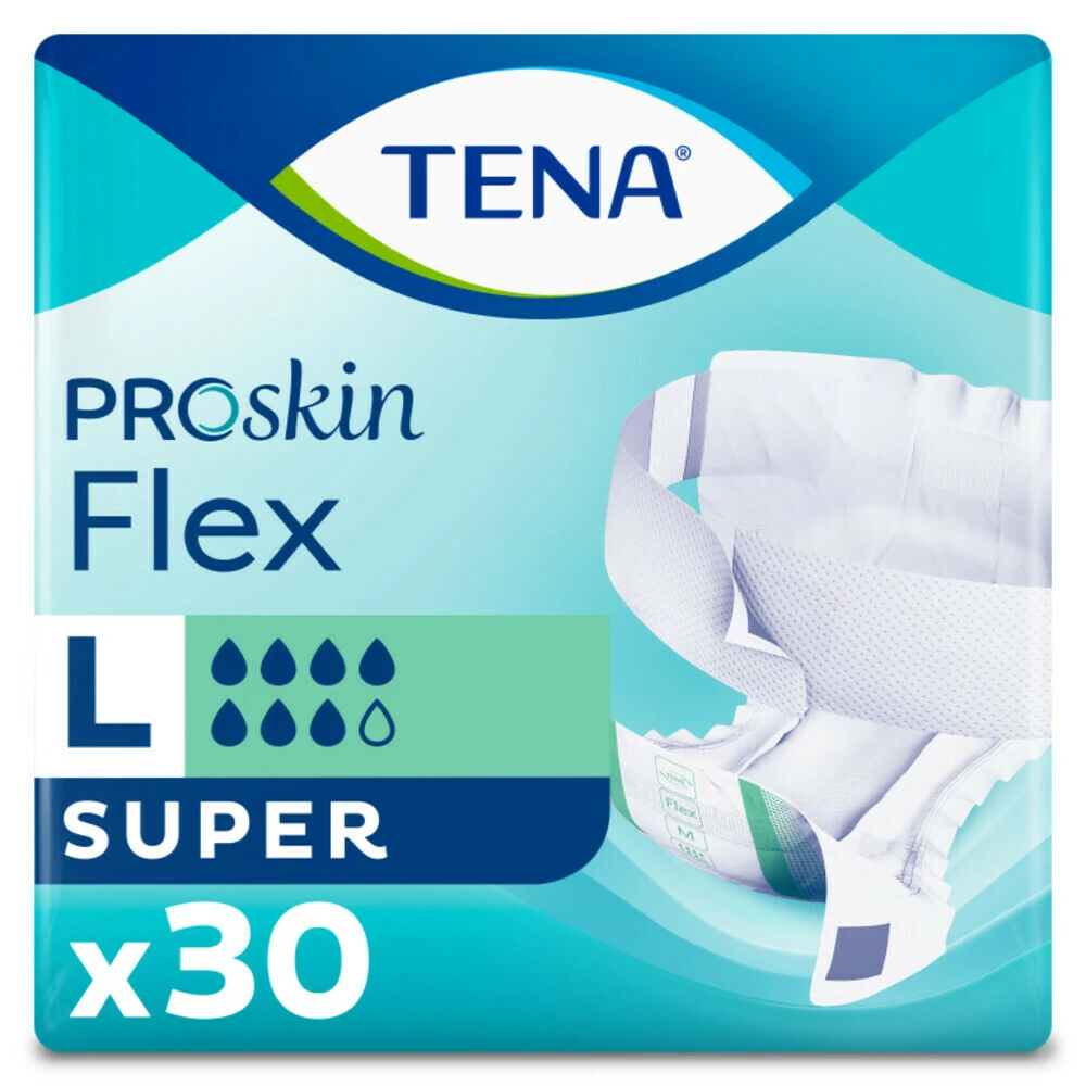 3x TENA Flex Super Large 1 3x TENA Flex Super Large
