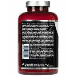 Lucovitaal Rode Gist Rijst -Gezondheidssupplementen 1040425 3