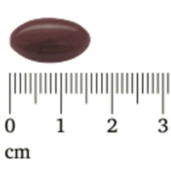 Lucovitaal Rode Gist Rijst Met Visolie En Q10 -Gezondheidssupplementen 1040580 4