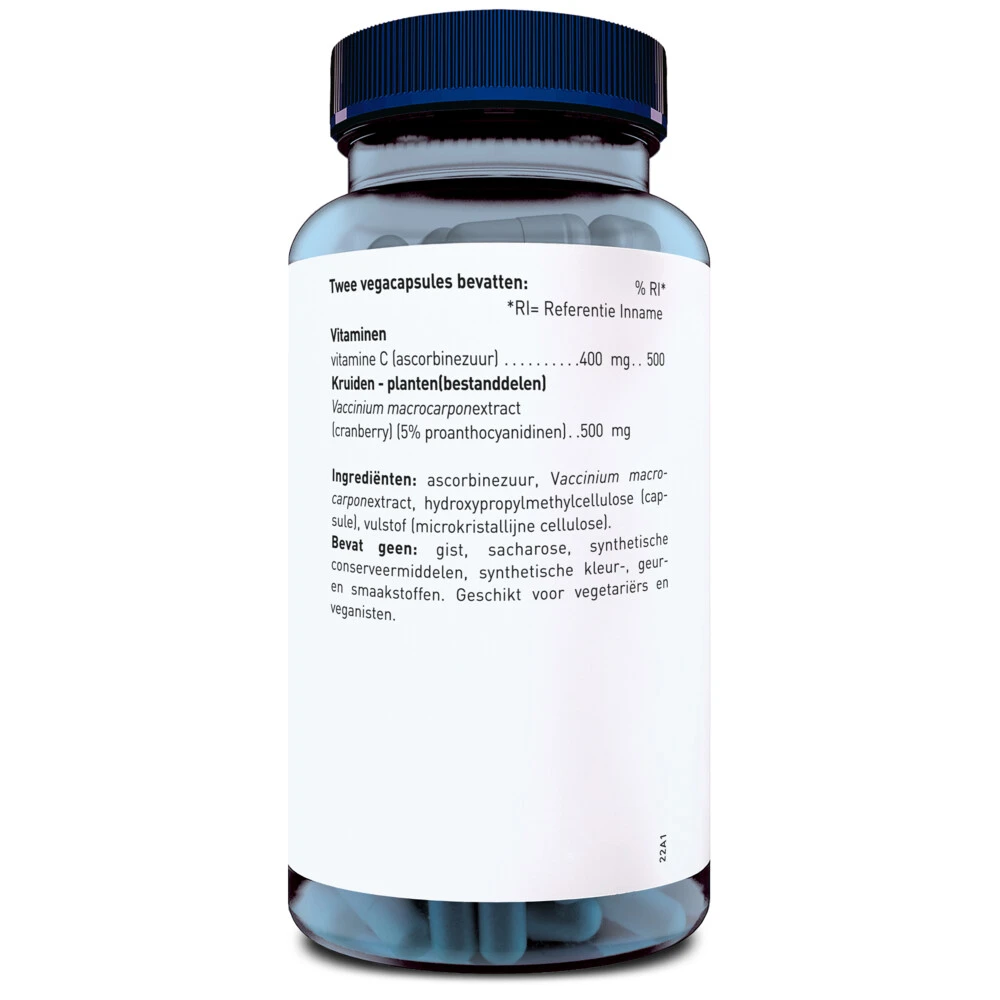 Orthica Cranberry Plus 2 Orthica Cranberry Plus - Afbeelding 2