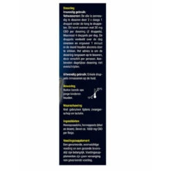 Lucovitaal CBD Cannabidiol Olie 20% 6 Lucovitaal CBD Cannabidiol Olie 20% -Gezondheidssupplementen 1040984 3