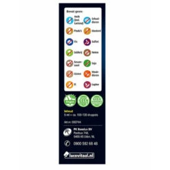 Lucovitaal CBD Cannabidiol Olie 20% 7 Lucovitaal CBD Cannabidiol Olie 20% -Gezondheidssupplementen 1040984 4