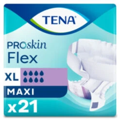 TENA Flex Maxi Extra Large Proskin