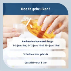 2x Natterman Direct Voor Alle Hoest Suikervrij -Gezondheidssupplementen 1041564 6