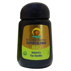 Marcus Rohrer Spirulina Biologisch 5 Marcus Rohrer Spirulina Biologisch -Gezondheidssupplementen 1041806 3