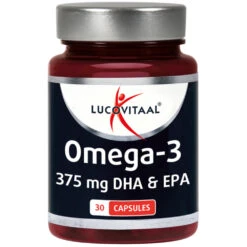 Lucovitaal Omega-3 EPA & DHA -Gezondheidssupplementen 1052127 3