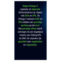 Lucovitaal Omega-3 EPA & DHA -Gezondheidssupplementen 1052127 4