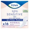 3x TENA Lights Sensitive Ultra Normal