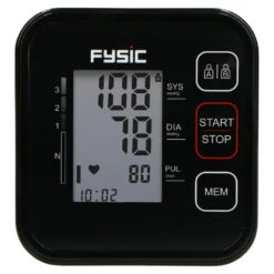 Fysic Bloedrukmeter FB150 -Gezondheidssupplementen 1059327 3