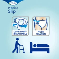 TENA Slip Plus Small ProSkin Small -Gezondheidssupplementen 1067479 3