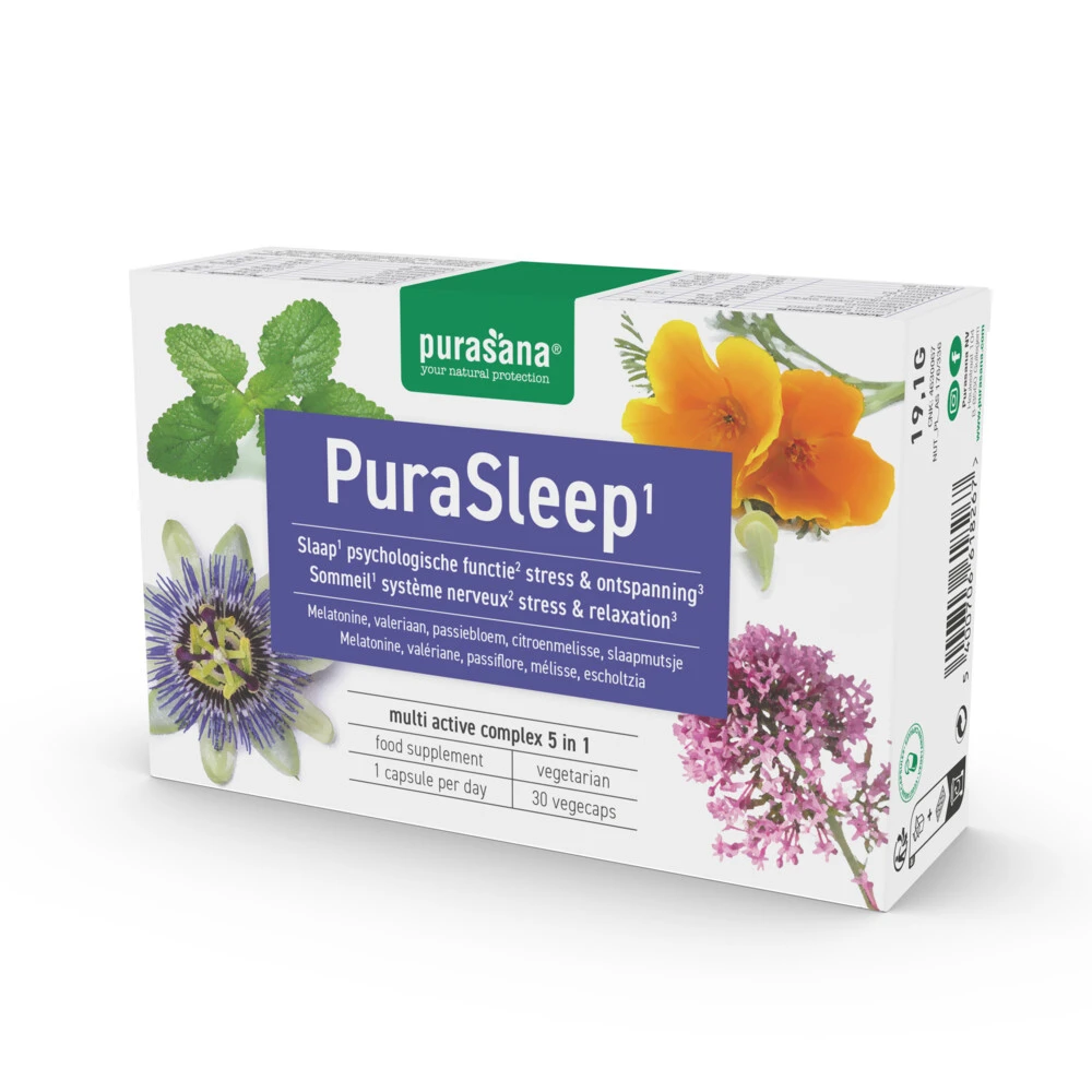 Purasana PuraSleep 2 Purasana PuraSleep - Afbeelding 2