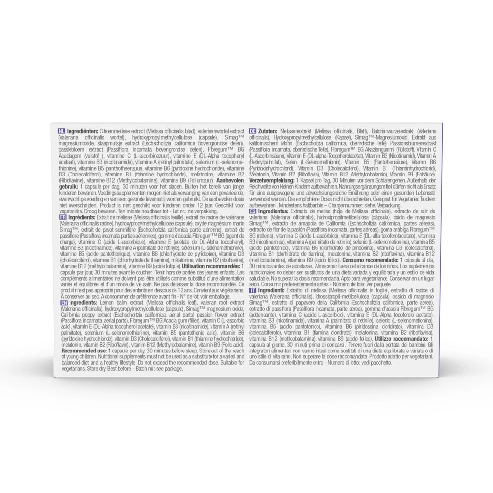 Purasana PuraSleep 3 Purasana PuraSleep - Afbeelding 3