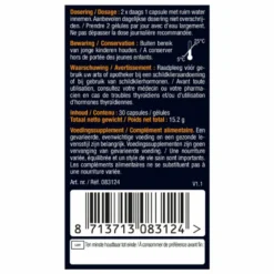 3x Lucovitaal Ashwagandha KSM-66 Super -Gezondheidssupplementen 1069140 5