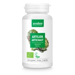 2x Purasana Artisjok Extract 300 Mg -Gezondheidssupplementen 1070719 5