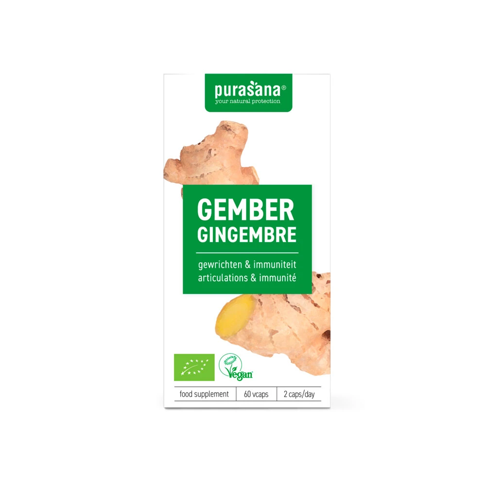 Purasana Gember 250 Mg 1 Purasana Gember 250 Mg