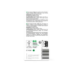 2x Purasana Gember 250 Mg -Gezondheidssupplementen 1070724 3 1