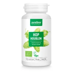 2x Purasana Hop 200 Mg -Gezondheidssupplementen 1070729 5 1