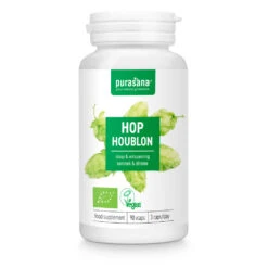 Purasana Hop 200 Mg -Gezondheidssupplementen 1070729 5