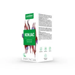 Purasana Konjak Extract 530 Mg -Gezondheidssupplementen 1070738 4