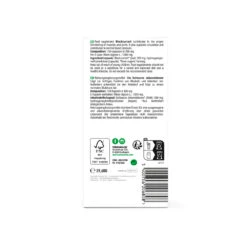 2x Purasana Zwarte Bes 300 Mg -Gezondheidssupplementen 1070740 3