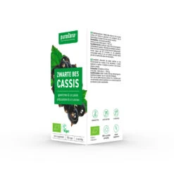 2x Purasana Zwarte Bes 300 Mg -Gezondheidssupplementen 1070740 4