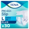 TENA Slip Plus ProSkin Large