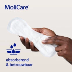 4x Molicare Premium Lady Pad 1.5 Druppels 252ml Absorptie -Gezondheidssupplementen 1073063 3