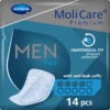 4x Molicare Premium Men Pad 4 Druppels 546 Ml Absorptie