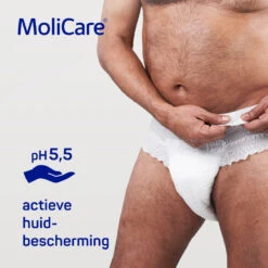 4x Molicare Premium Mobile 6 Druppels XL 1963 Ml Absorptie -Gezondheidssupplementen 1073075 3