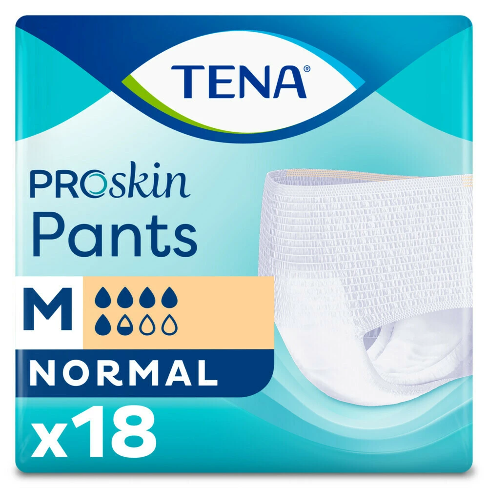 TENA Proskin Pants Normal Medium 1 TENA Proskin Pants Normal Medium