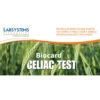 Biocard Coeliakie Gluten Overgevoeligheid Test