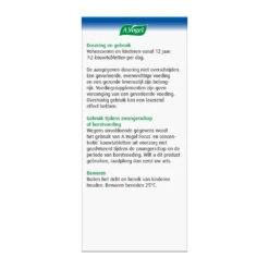 A.Vogel Focus En Concentratie -Gezondheidssupplementen 1074491 3