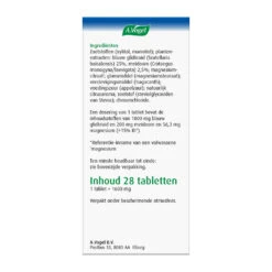 A.Vogel Focus En Concentratie -Gezondheidssupplementen 1074491 5