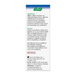 A.Vogel Oorspray Oorpijn -Gezondheidssupplementen 1074493 4