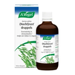 Gezondheidssupplementen 34 2x A.Vogel Avena Sativa Complex (Nacht)rust Druppels