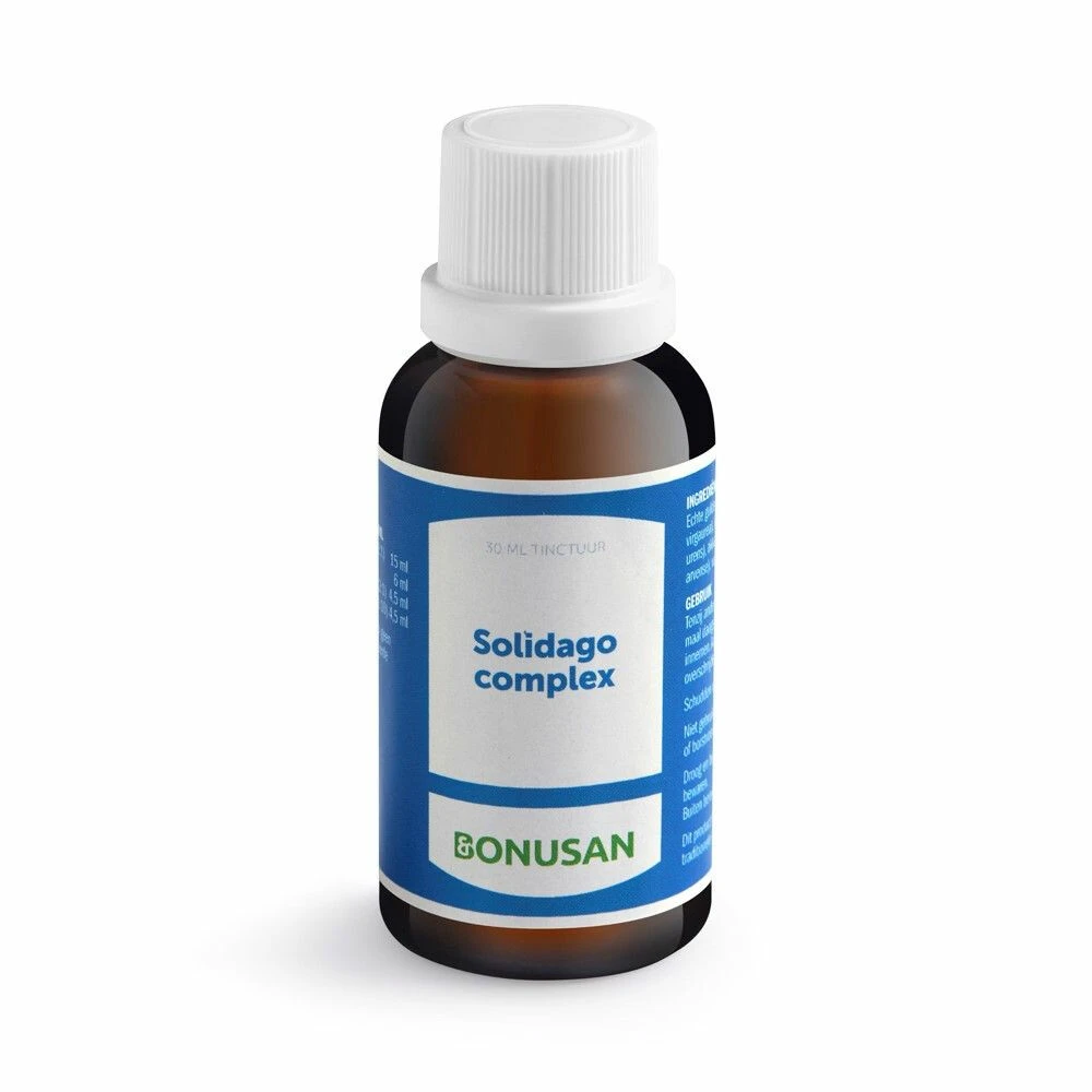 Bonusan Solidago Complex 1 Bonusan Solidago Complex