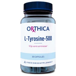 Orthica L-Tyrosine-500