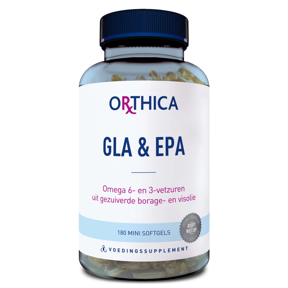 Orthica GLA & EPA 1 Orthica GLA & EPA