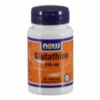 NOW L Glutathione 250mg