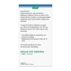 A.Vogel Echinaforce Weerstand -Gezondheidssupplementen 715423 5