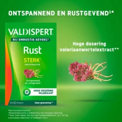2x Valdispert Rust Sterk -Gezondheidssupplementen 724524 3