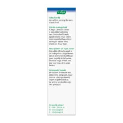 2x A.Vogel Creme Calendula -Gezondheidssupplementen 726609 4