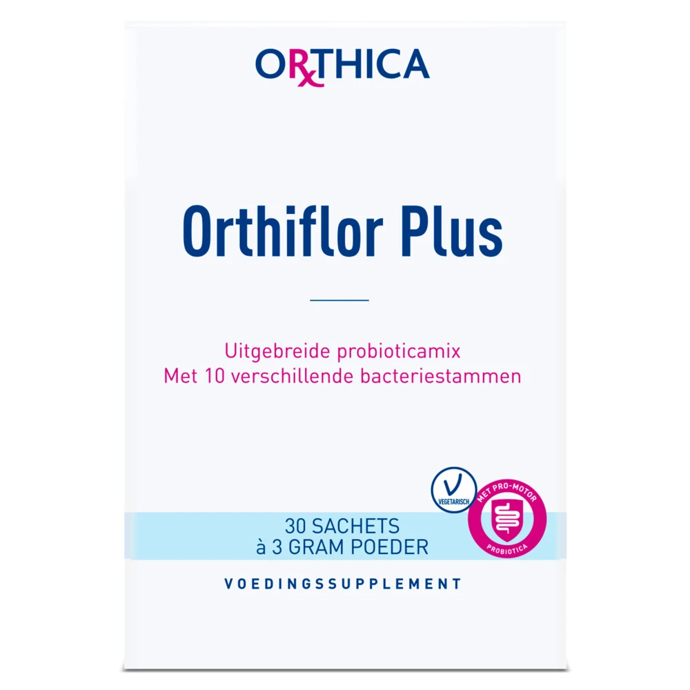 Orthica Orthiflor Plus Probiotica 1 Orthica Orthiflor Plus Probiotica