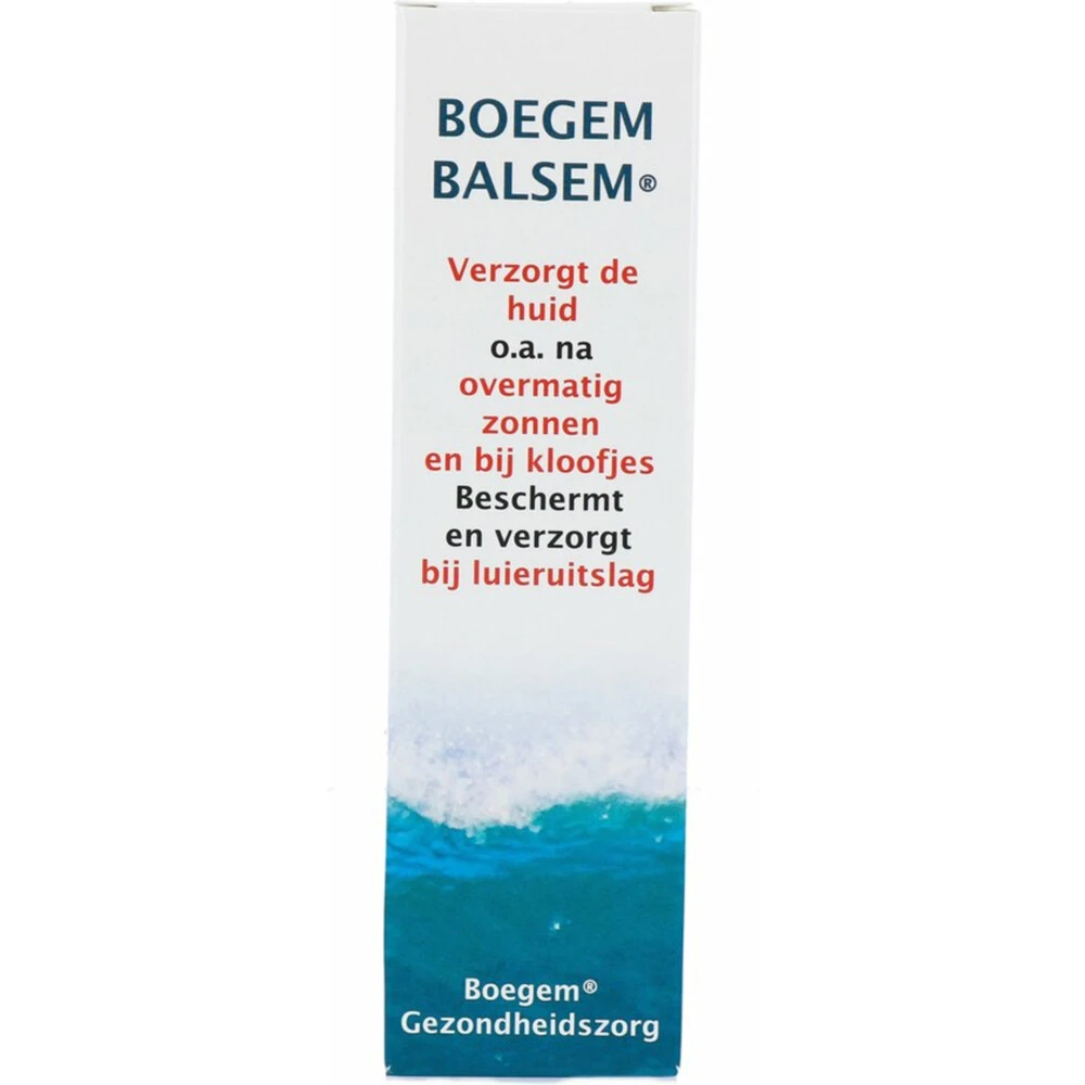 Boegem Balsem Tube 1 Boegem Balsem Tube