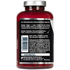 Lucovitaal Glucosamine Chondroïtine 1500/500 Mg -Gezondheidssupplementen 731635 4