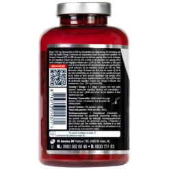 Lucovitaal Glucosamine Chondroitine Visolie -Gezondheidssupplementen 732769 4