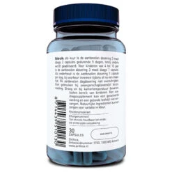 Orthica Weerstand Kuur 6 Orthica Weerstand Kuur -Gezondheidssupplementen 736284 3 1