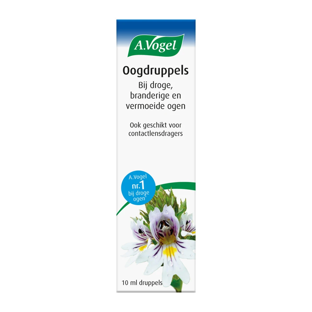 2x A.Vogel Oogdruppels 1 2x A.Vogel Oogdruppels