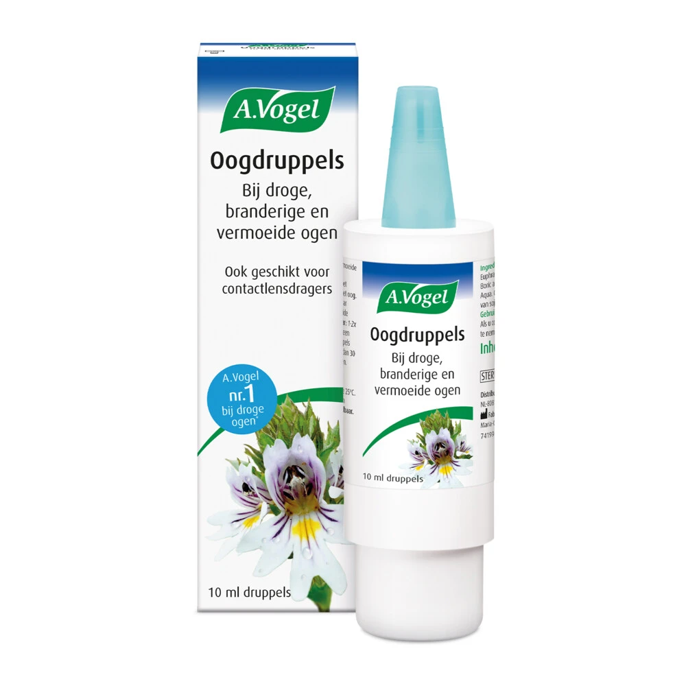 2x A.Vogel Oogdruppels 2 2x A.Vogel Oogdruppels - Afbeelding 2