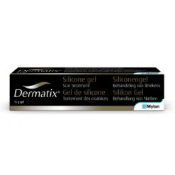 Dermatix Siliconen Gel